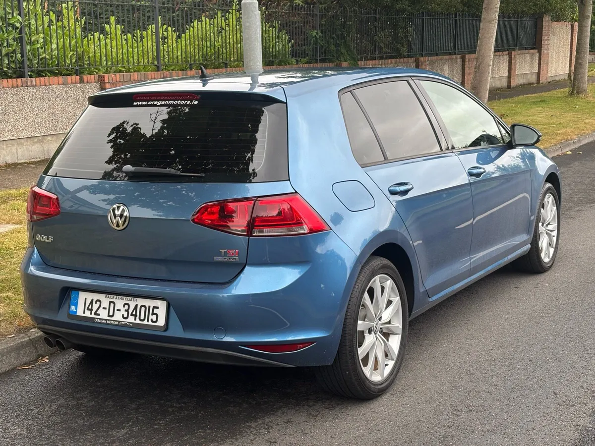 142 Volkswagen Golf Highline 1.4 Auto - Image 2