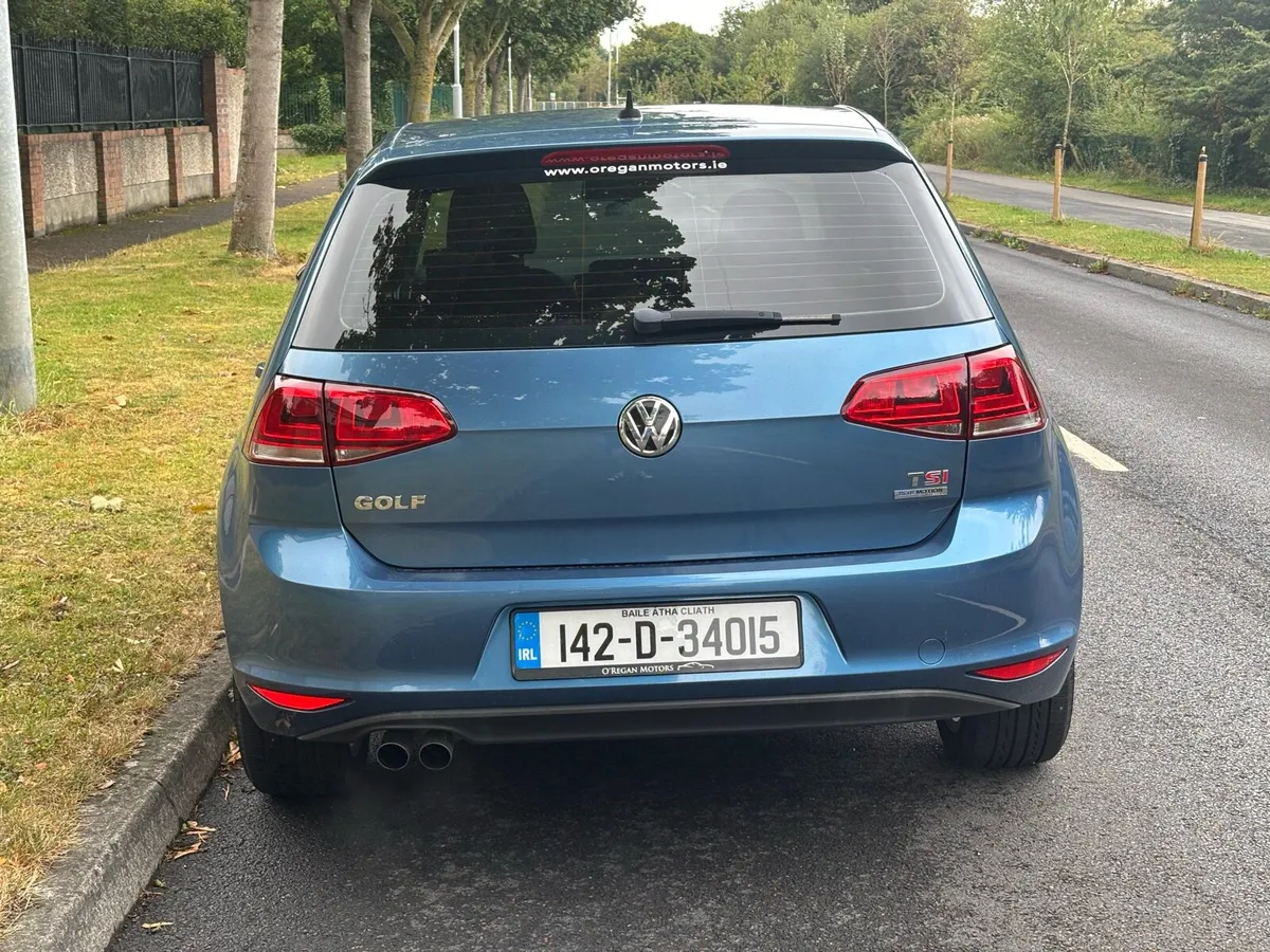 142 Volkswagen Golf Highline 1.4 Auto - Image 3