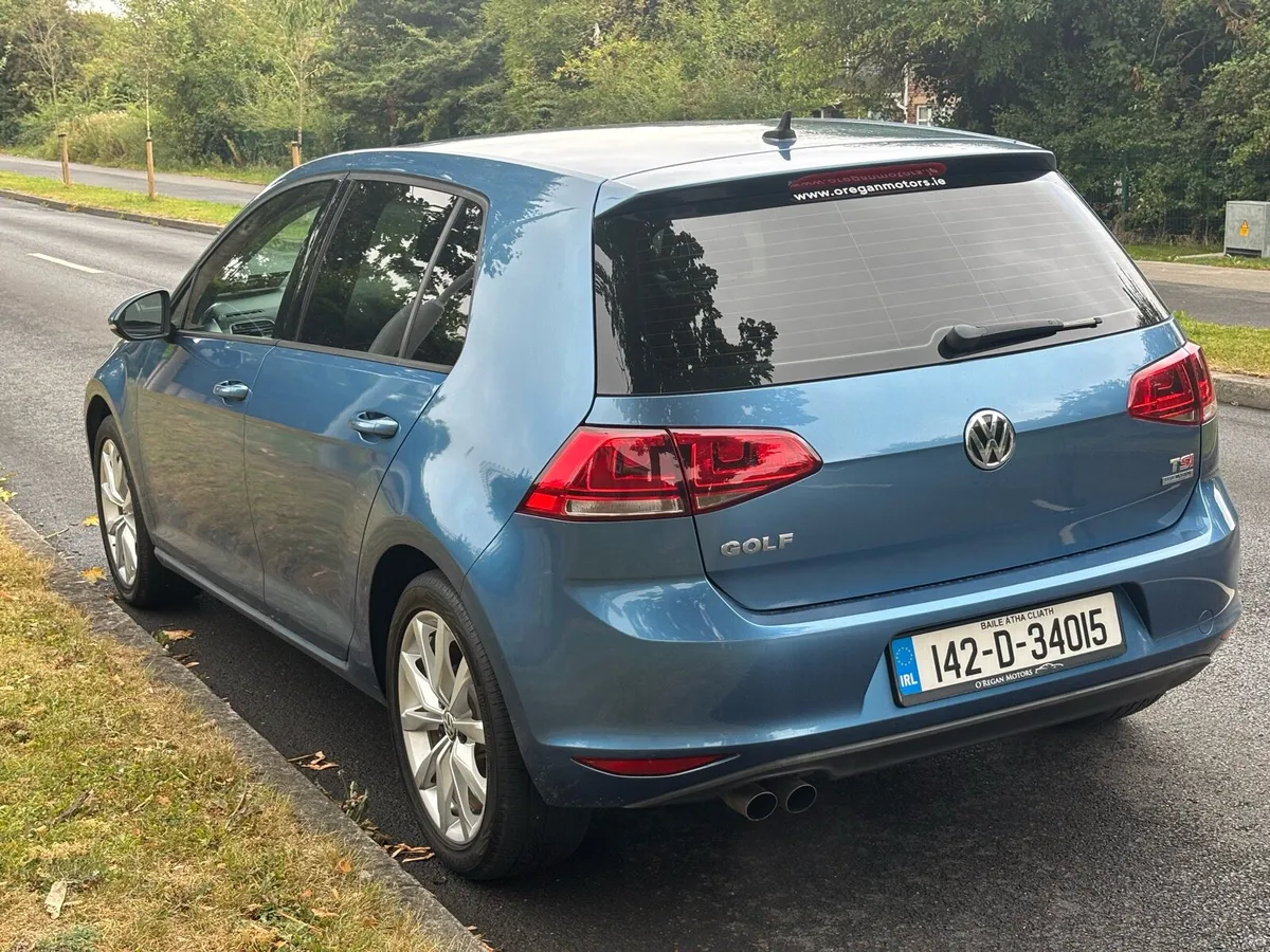 142 Volkswagen Golf Highline 1.4 Auto - Image 4