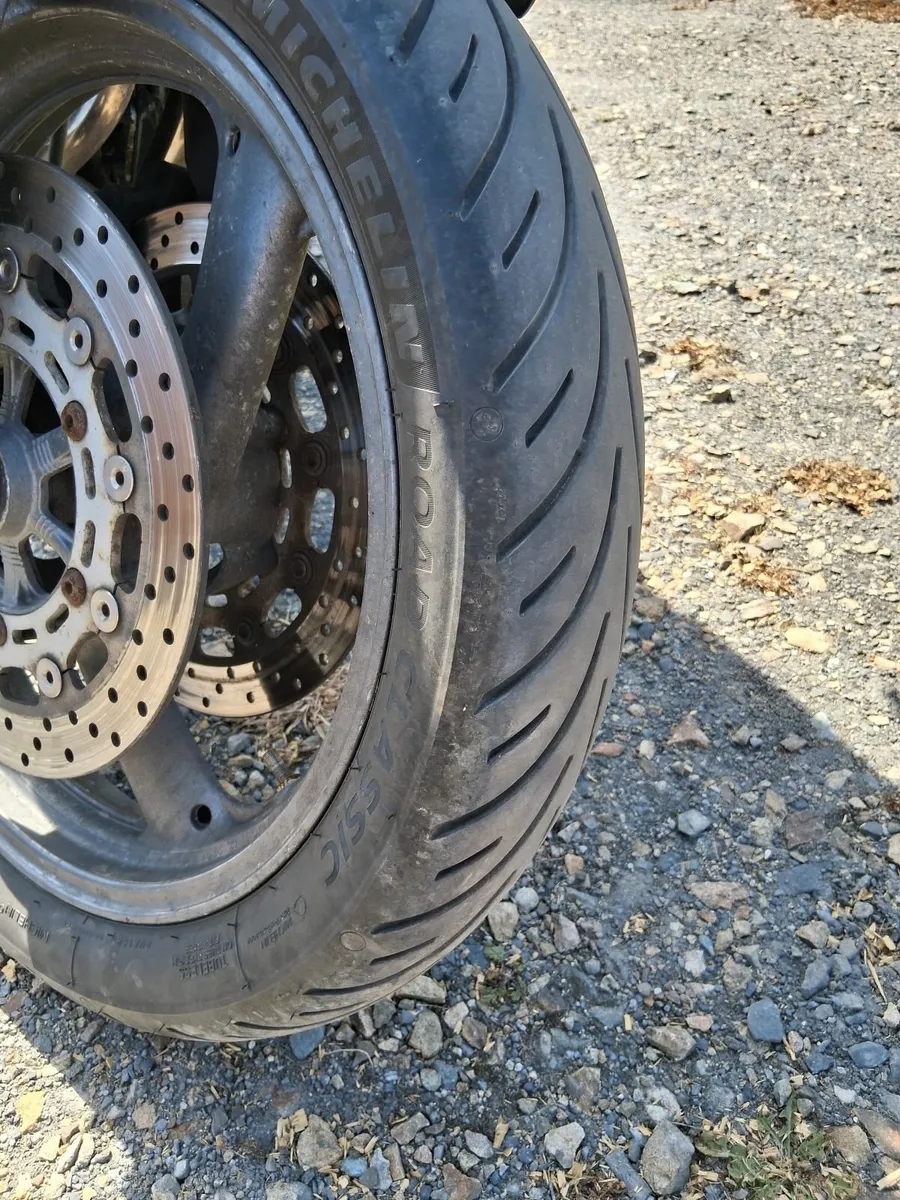 YAMAHA XJ600S DIVERSION - Image 2