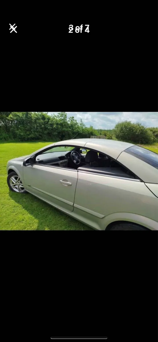 Opel Astra convertible - Image 2