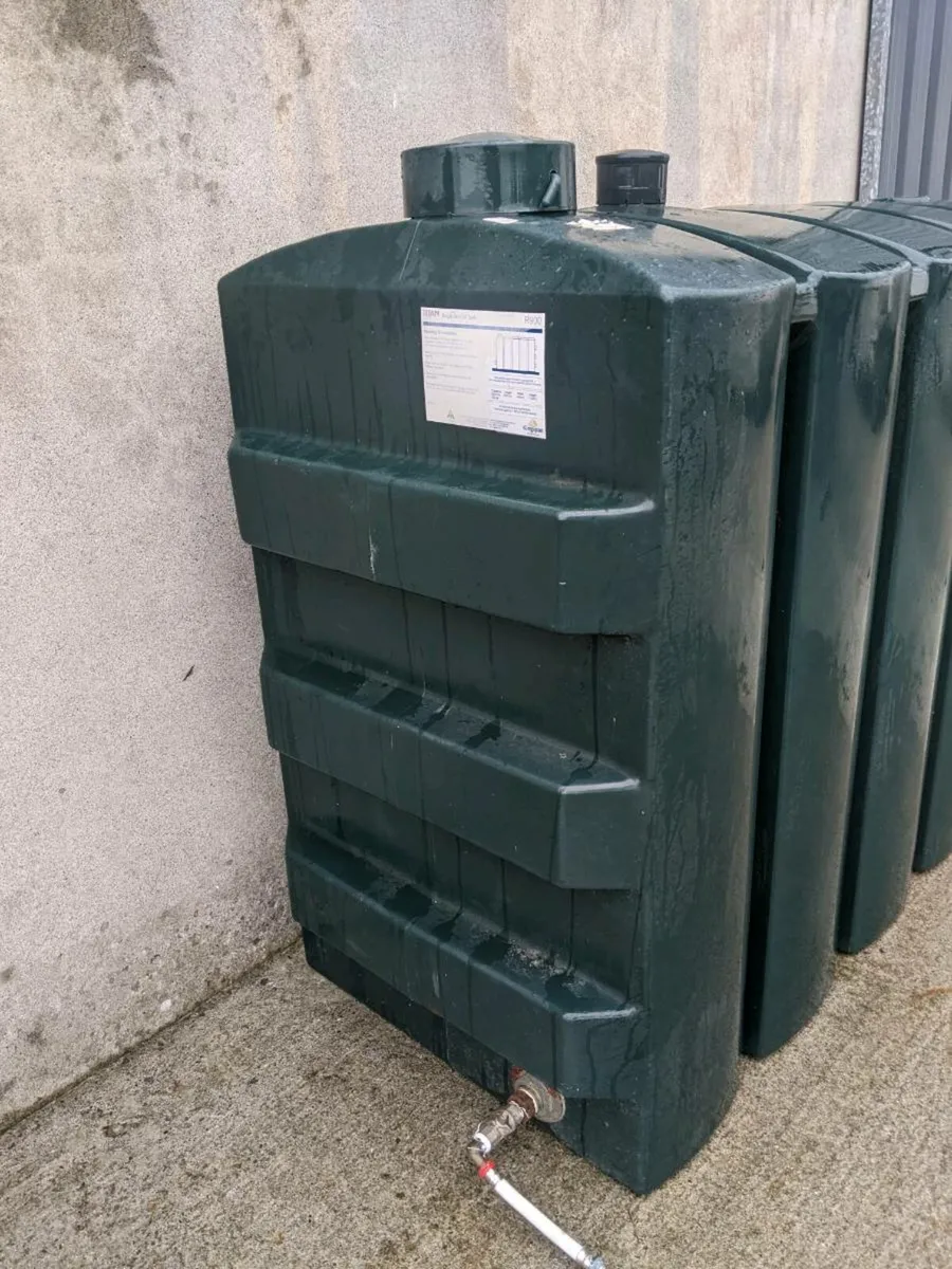 Oil tank - Image 2