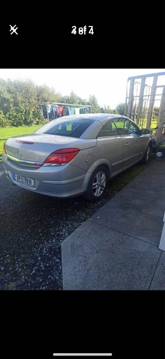 Opel Astra convertible - Image 3