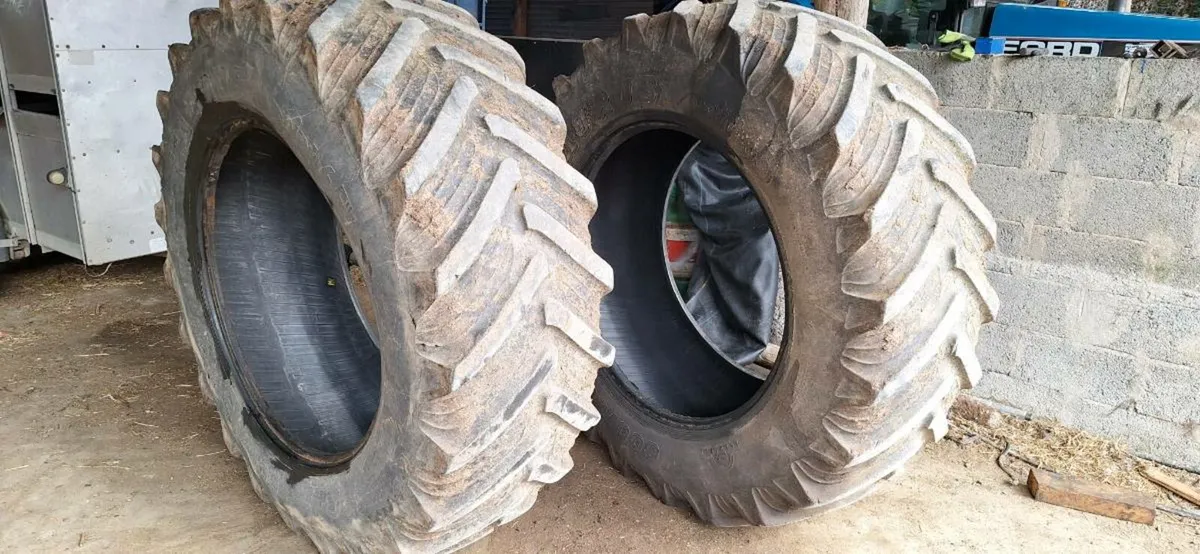 600/ 65 R38 Taurus tires - Image 2