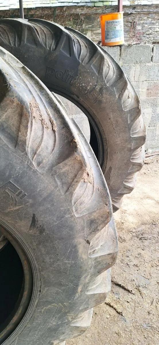 600/ 65 R38 Taurus tires - Image 3