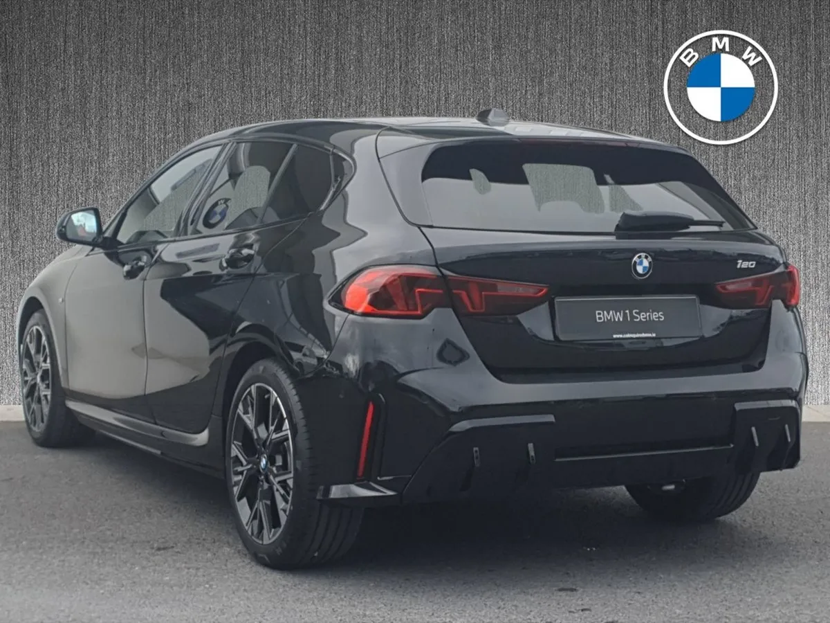 BMW 1 Series 120 M Sport - Image 2