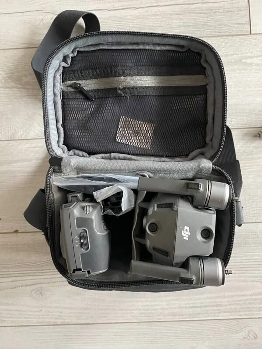 DJI Mavic 2 Pro + Fly More Kit - Excellent Condition, Barely Used - Image 2