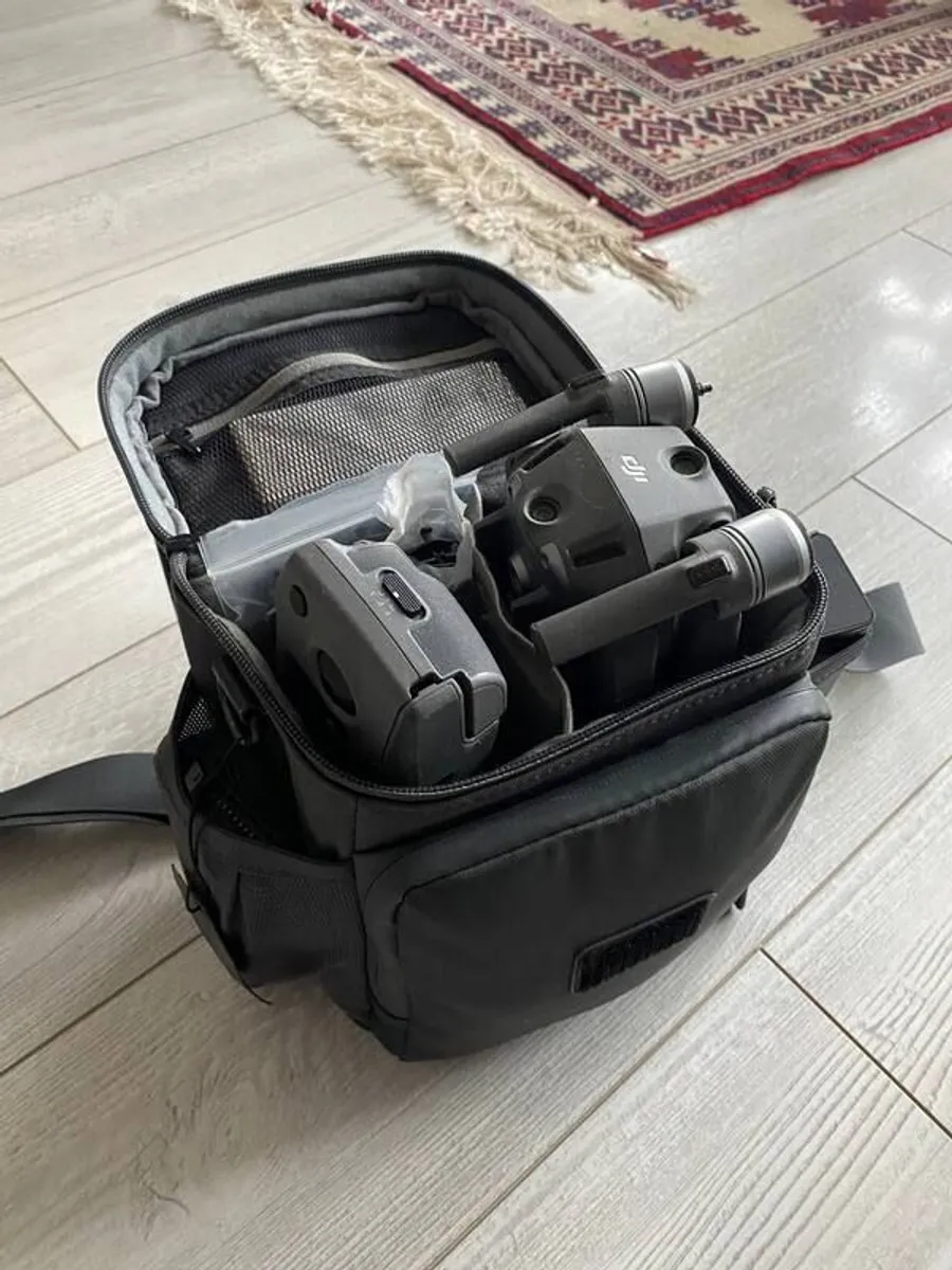 DJI Mavic 2 Pro + Fly More Kit - Excellent Condition, Barely Used - Image 3