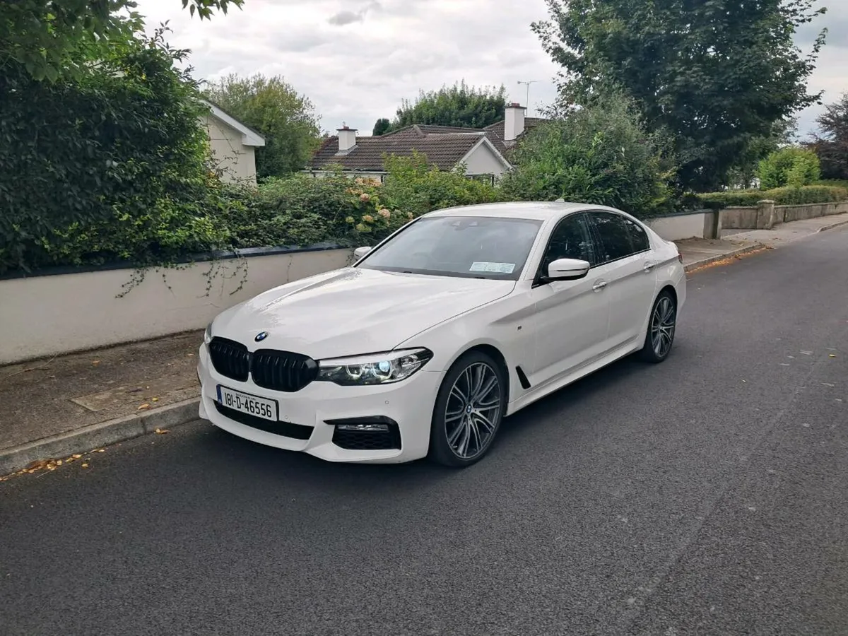 BMW 530D Xdrive M-Sport - Image 1