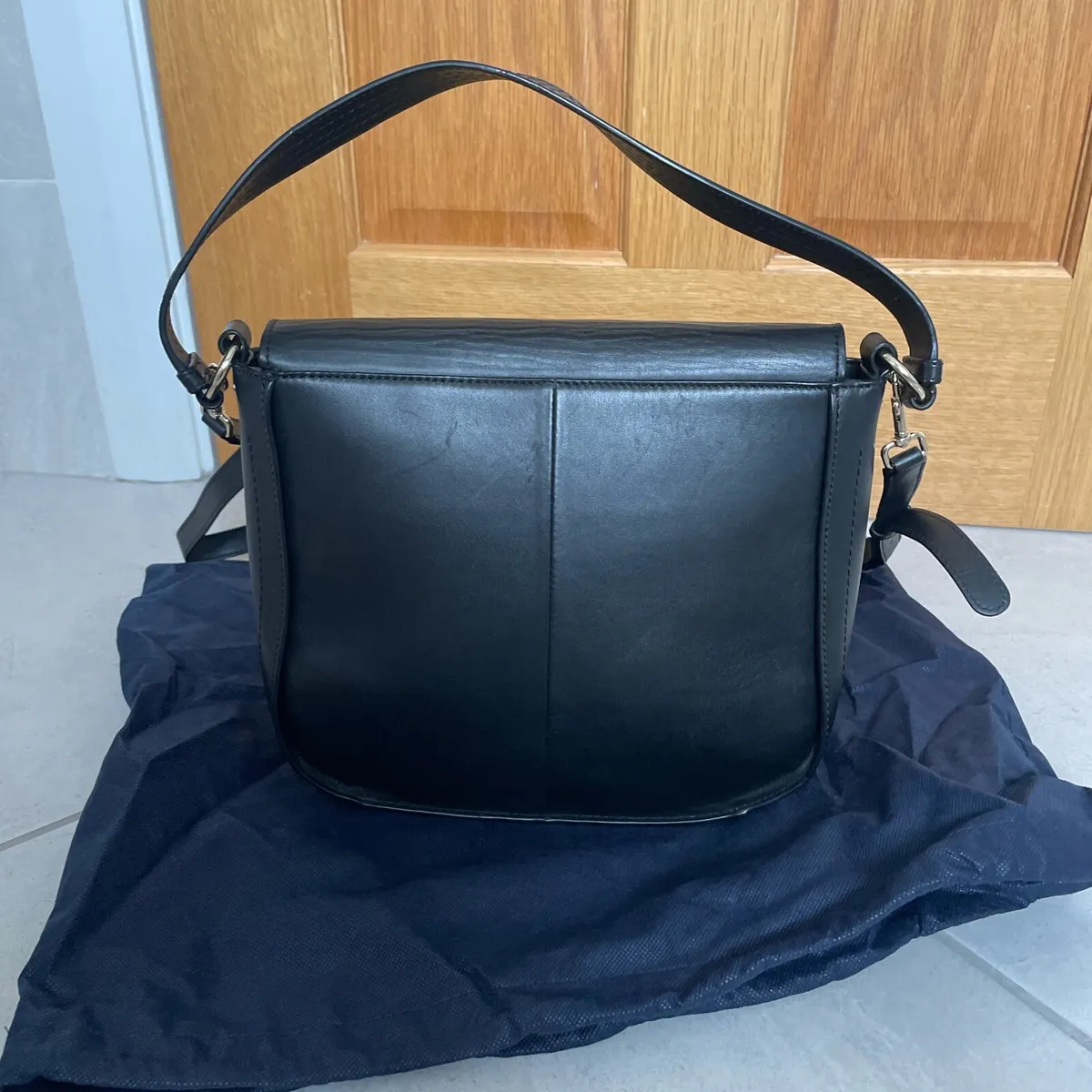 Tommy Hilfiger Leather bag - Image 3