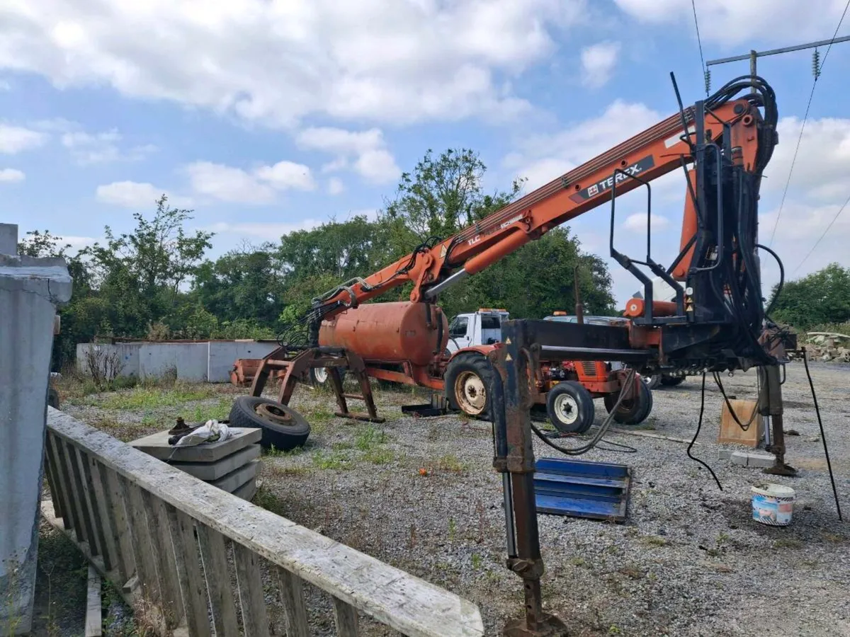 Block crane - Image 1