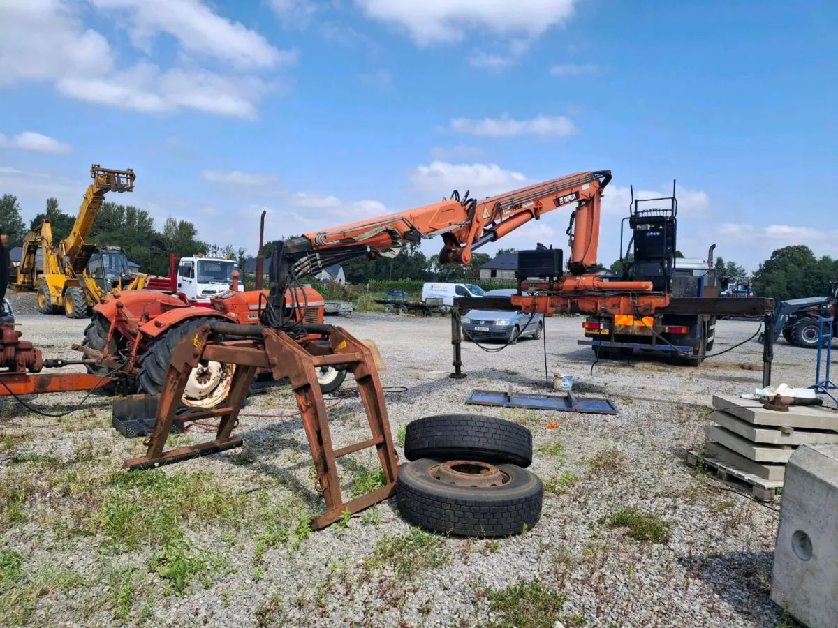 Block crane - Image 3