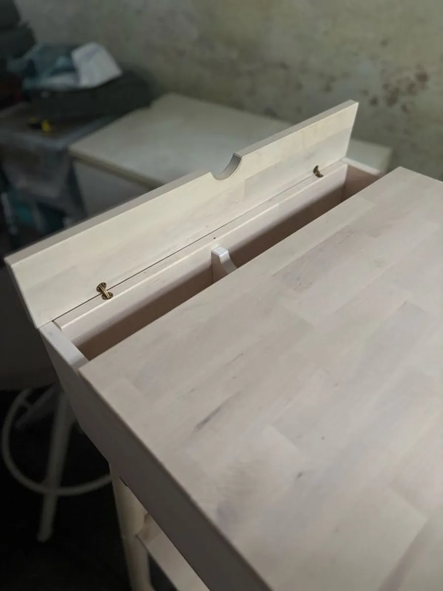 Standing desk/hall table - Image 4