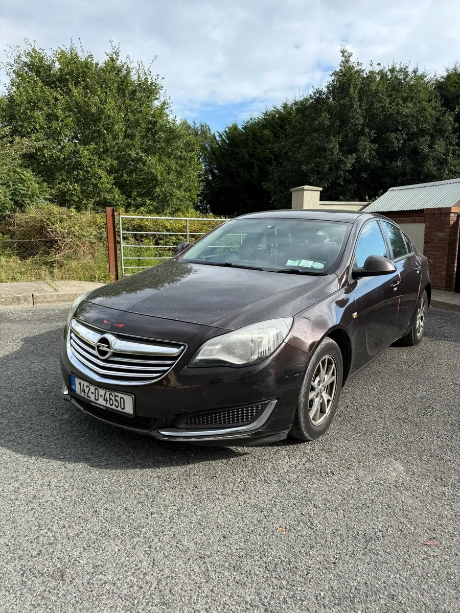 Opel insignia - Image 2