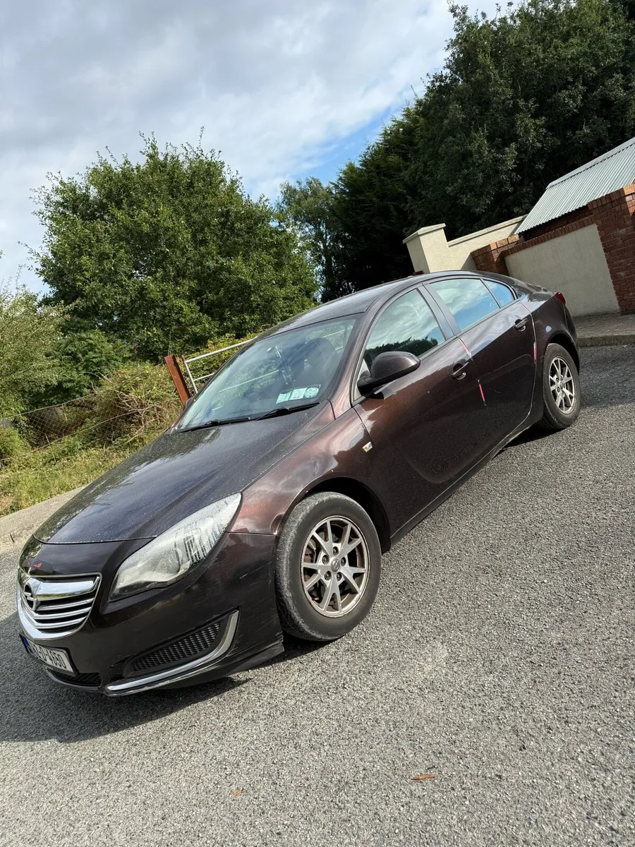 Opel insignia - Image 3