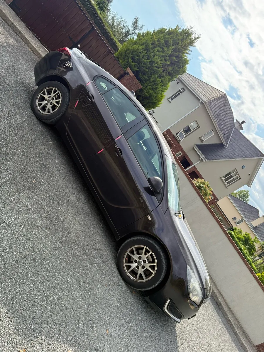 Opel insignia - Image 4