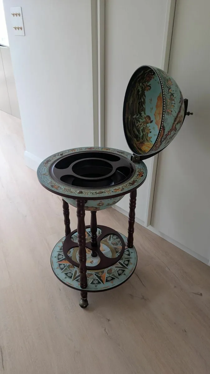 Drinks trolley - Image 1
