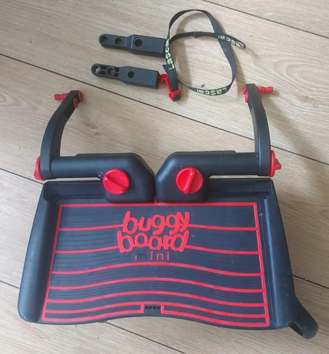 LASCAL BUGGYBOARD AS NEW - Image 1