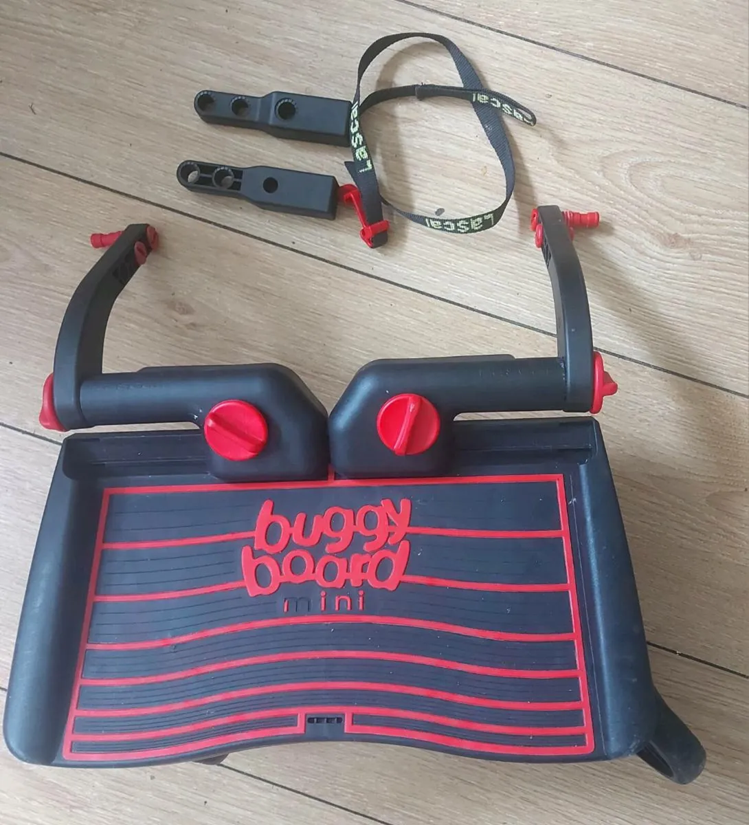 LASCAL BUGGYBOARD AS NEW - Image 2