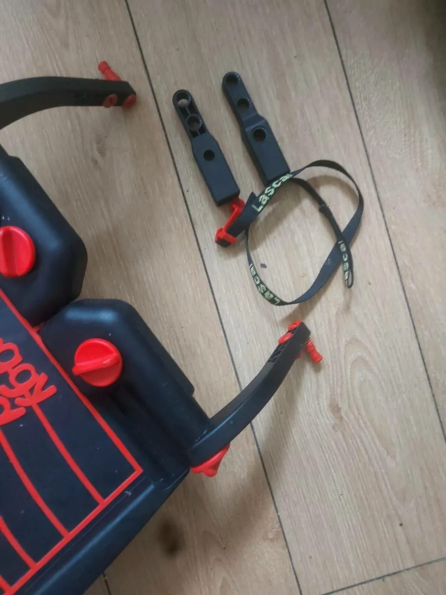 LASCAL BUGGYBOARD AS NEW - Image 3