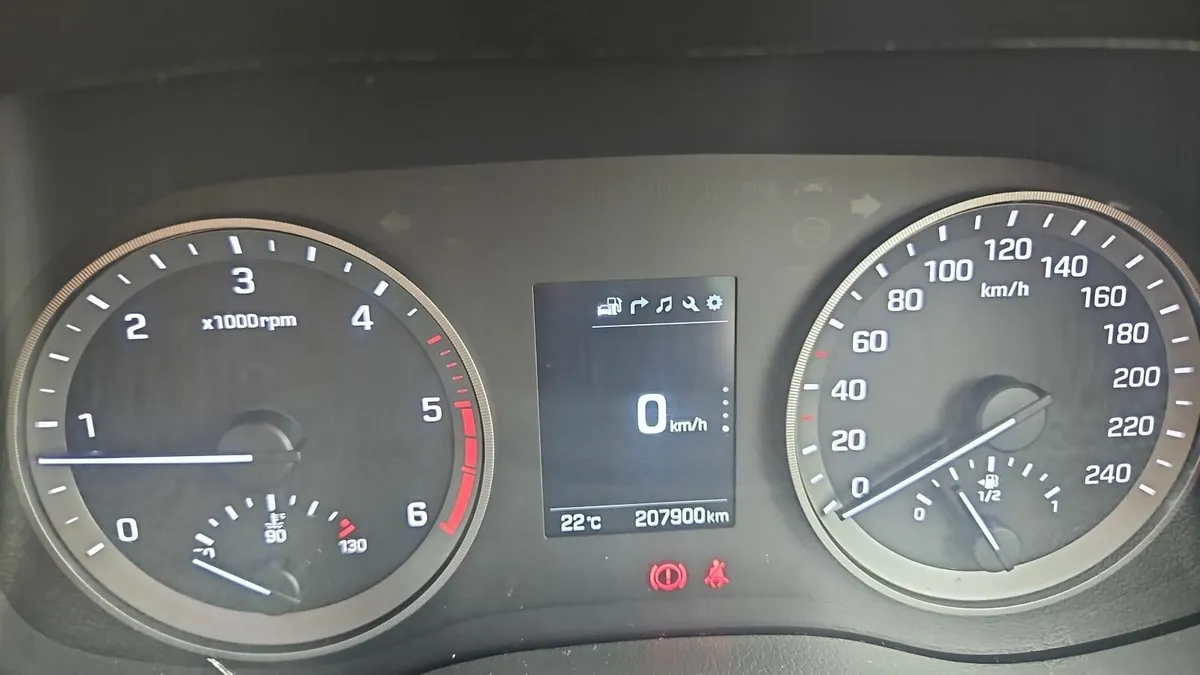 Hyundai Tucson 2016 - Image 4