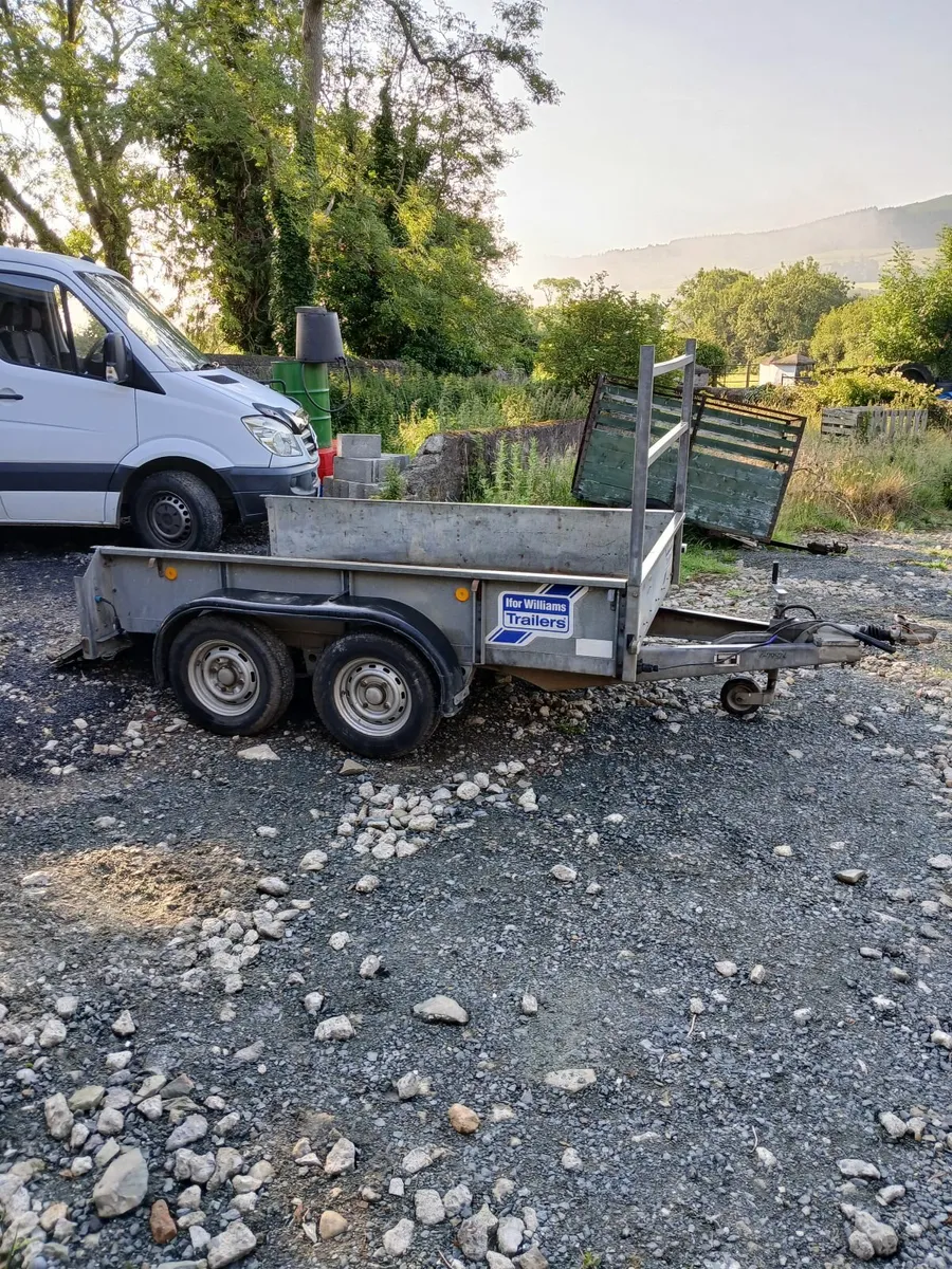 Ifor williams gd85 - Image 1