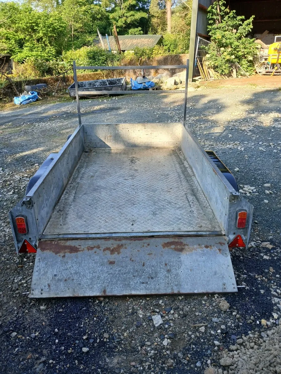 Ifor williams gd85 - Image 2