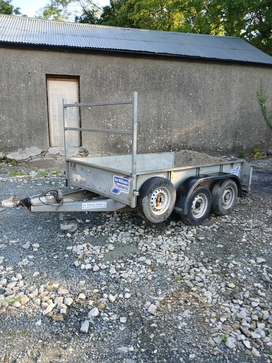 Ifor williams gd85 - Image 3
