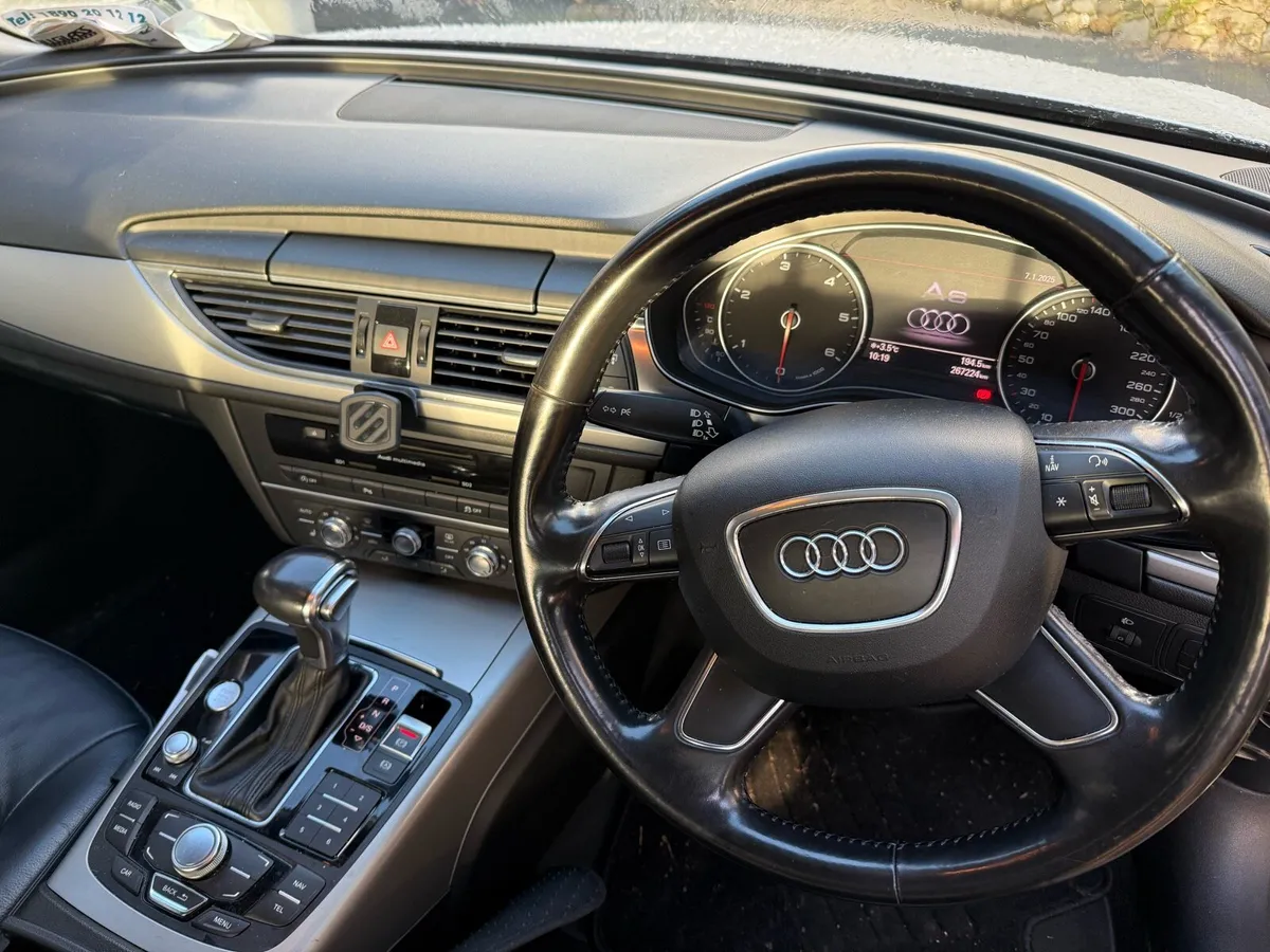 Audi A6 Saloon 2011. **Quick Sale** - Image 2