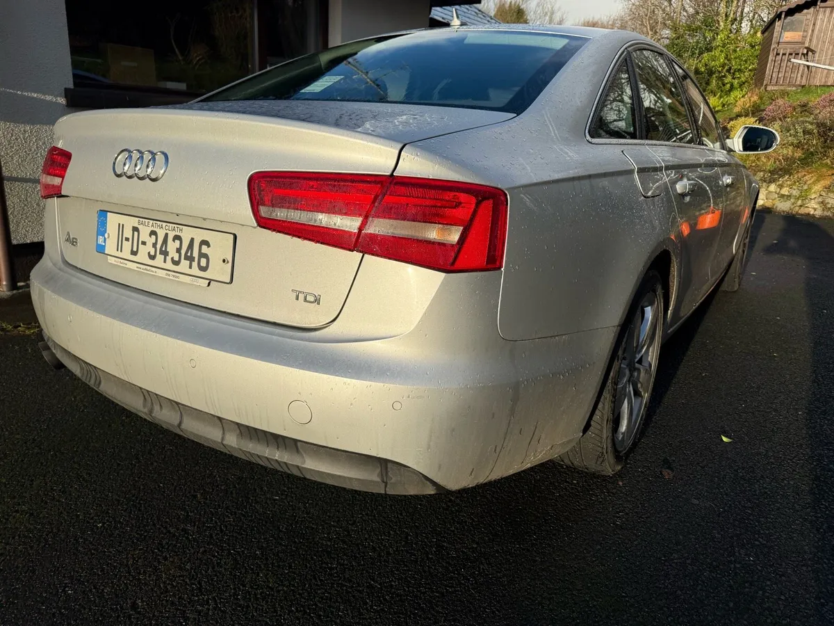 Audi A6 Saloon 2011. **Quick Sale** - Image 3