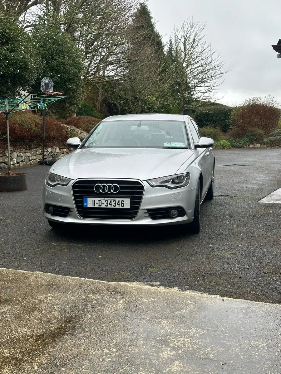 Audi A6 Saloon 2011. **Quick Sale** - Image 4