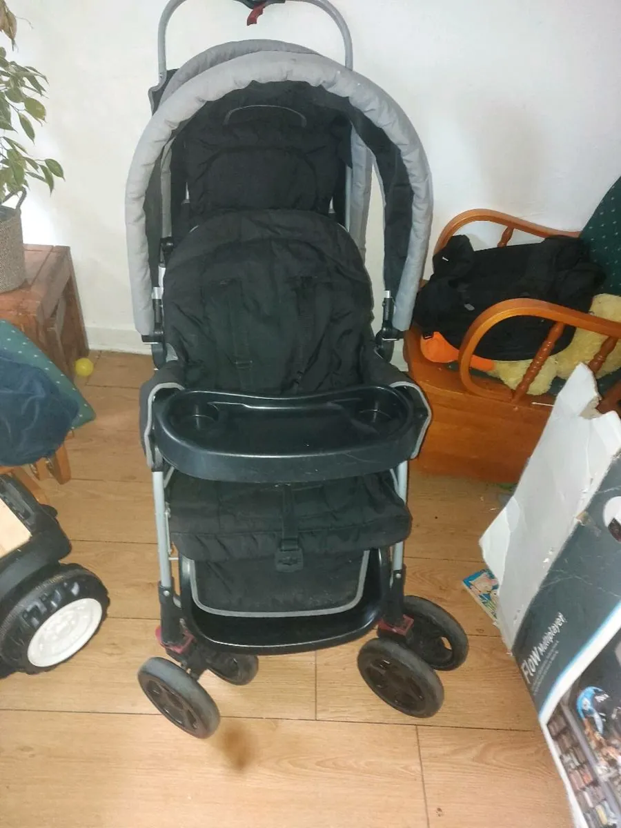 Double buggy - Image 1