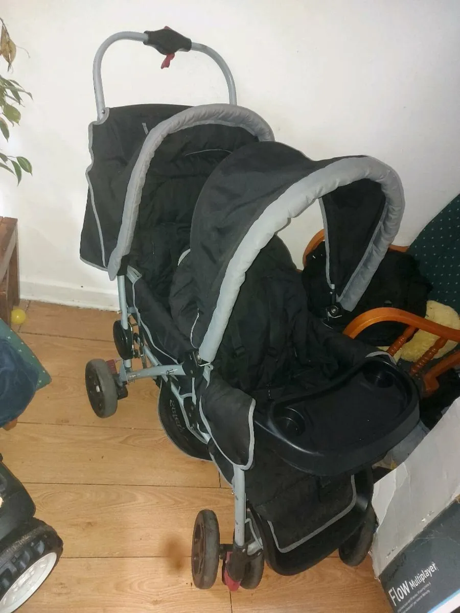 Double buggy - Image 4