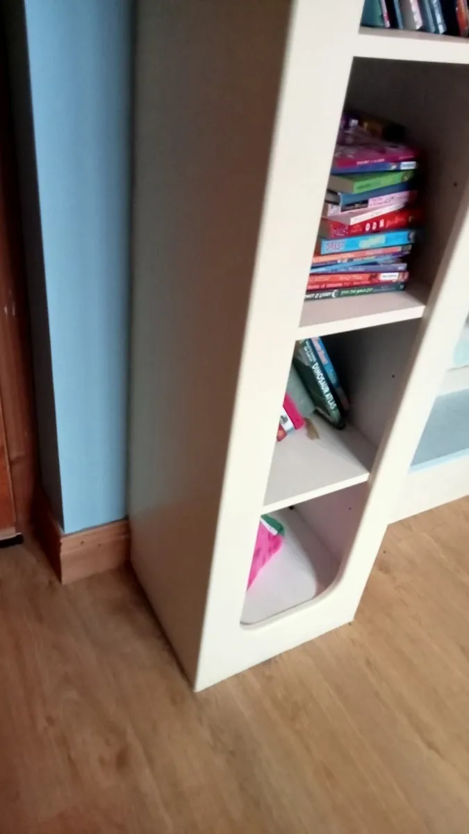 Bunk bed castle panelling - Image 2