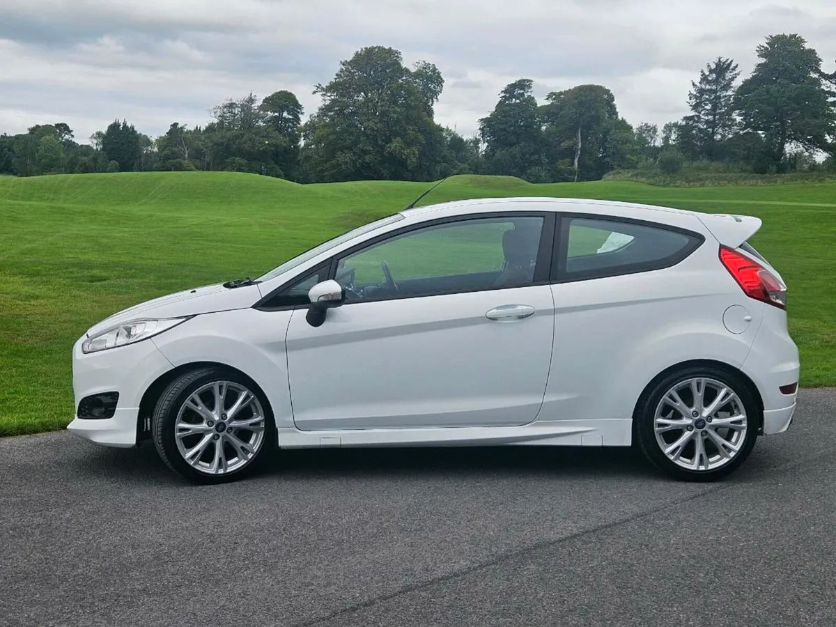 Fiesta ST-Line 1.0 - Image 2
