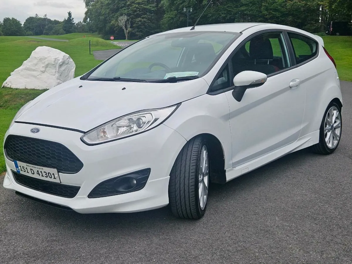 Fiesta ST-Line 1.0 - Image 4
