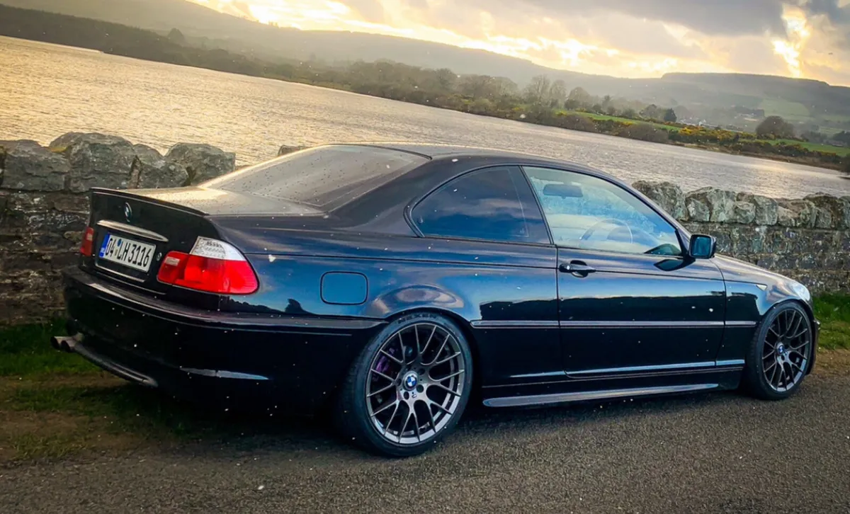2004 E46 M54B30 - Image 2