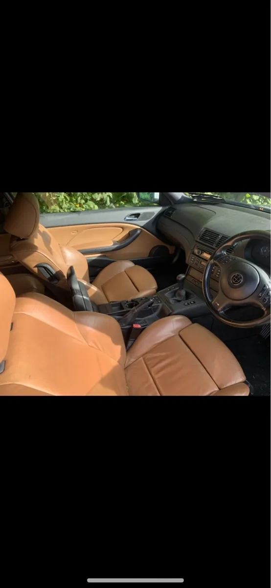 2004 E46 M54B30 - Image 4
