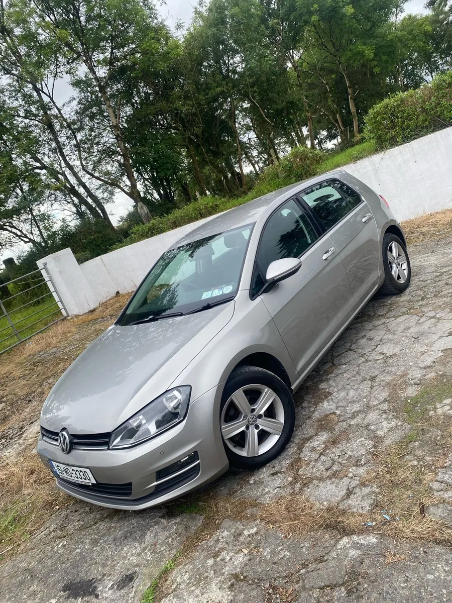 2015 MK7 Golf - Image 1