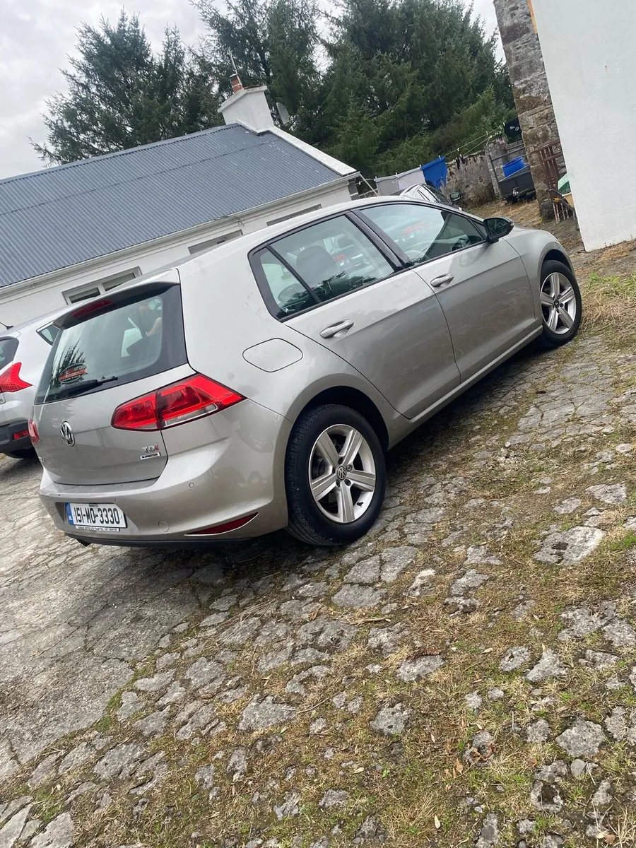 2015 MK7 Golf - Image 2