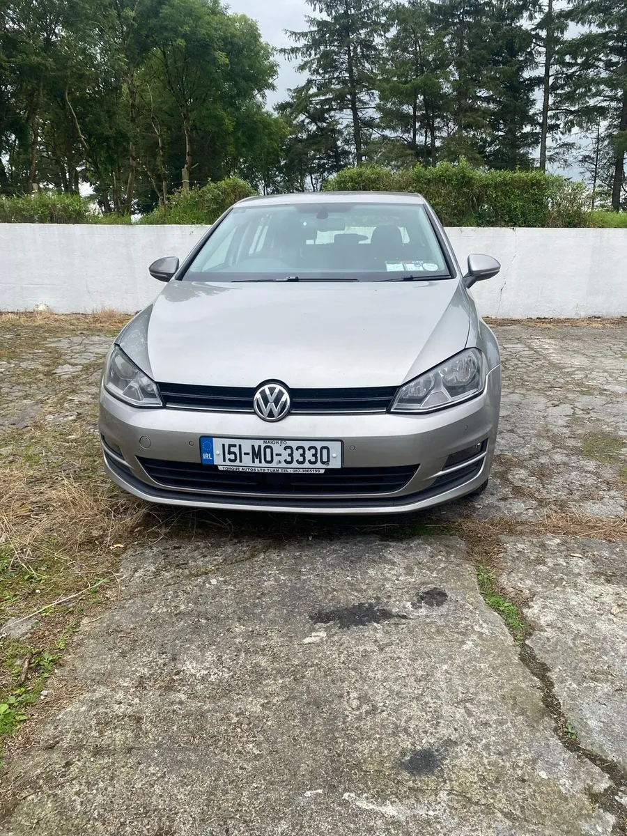 2015 MK7 Golf - Image 3
