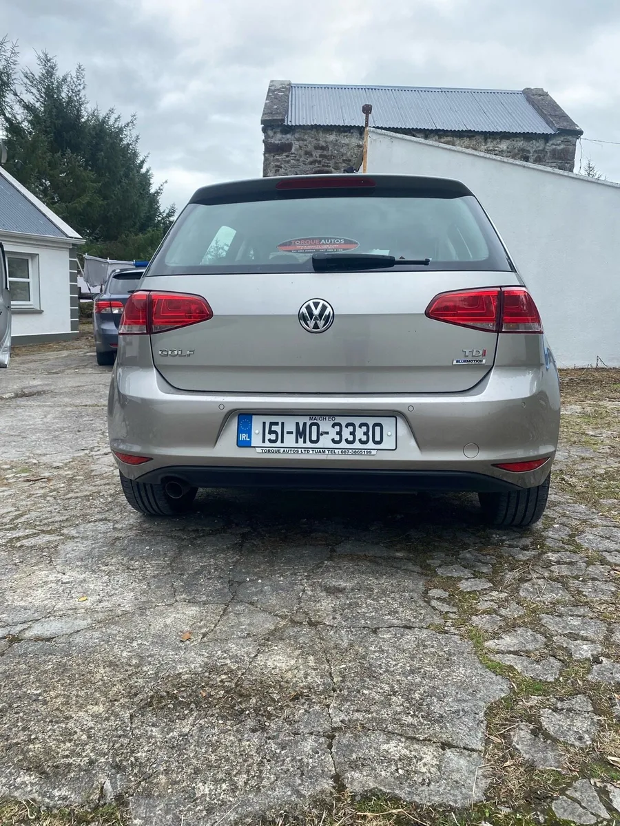 2015 MK7 Golf - Image 4