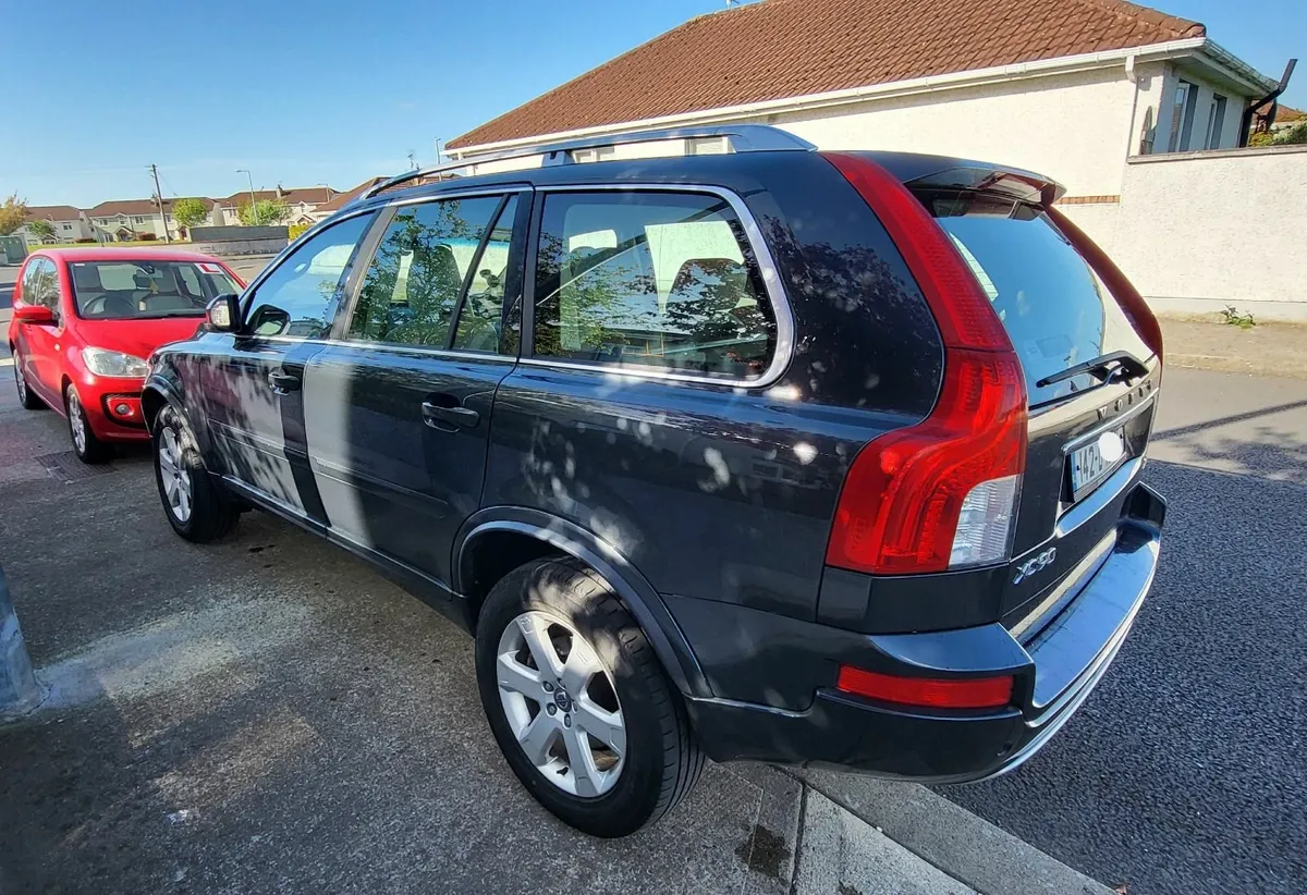 2014 Volvo XC90 D4 SE GT – One Owner, Full History - Image 1