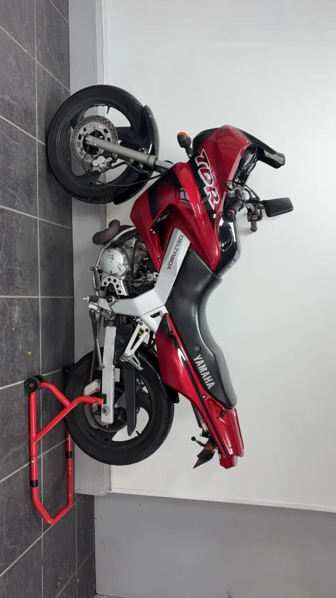 Yamaha TDR 125 - Image 2