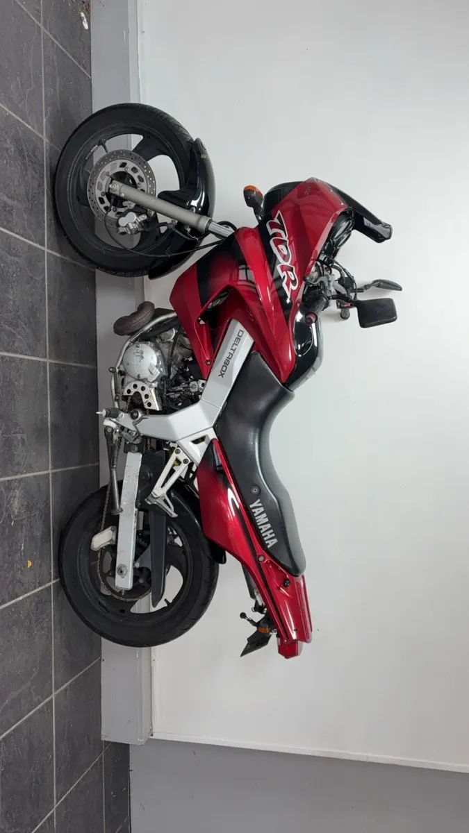 Yamaha TDR 125 - Image 3