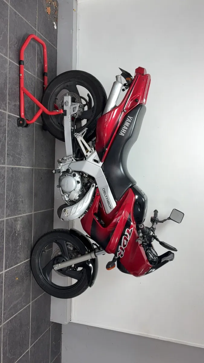 Yamaha TDR 125 - Image 4