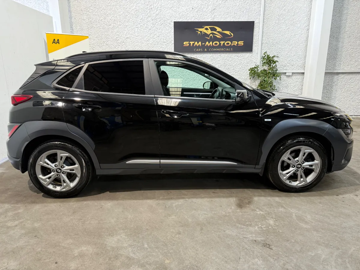 Hyundai KONA 2021 Mild Hybrid Commercial - Image 4