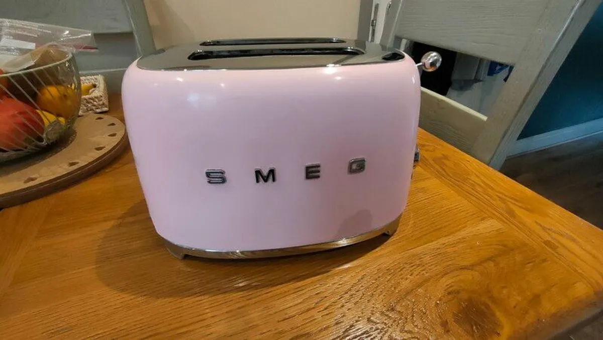 Smeg toaster - Image 1