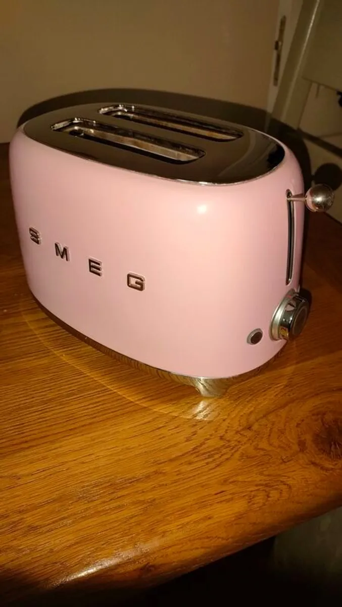 Smeg toaster - Image 2