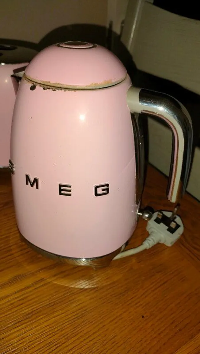 Smeg toaster - Image 3